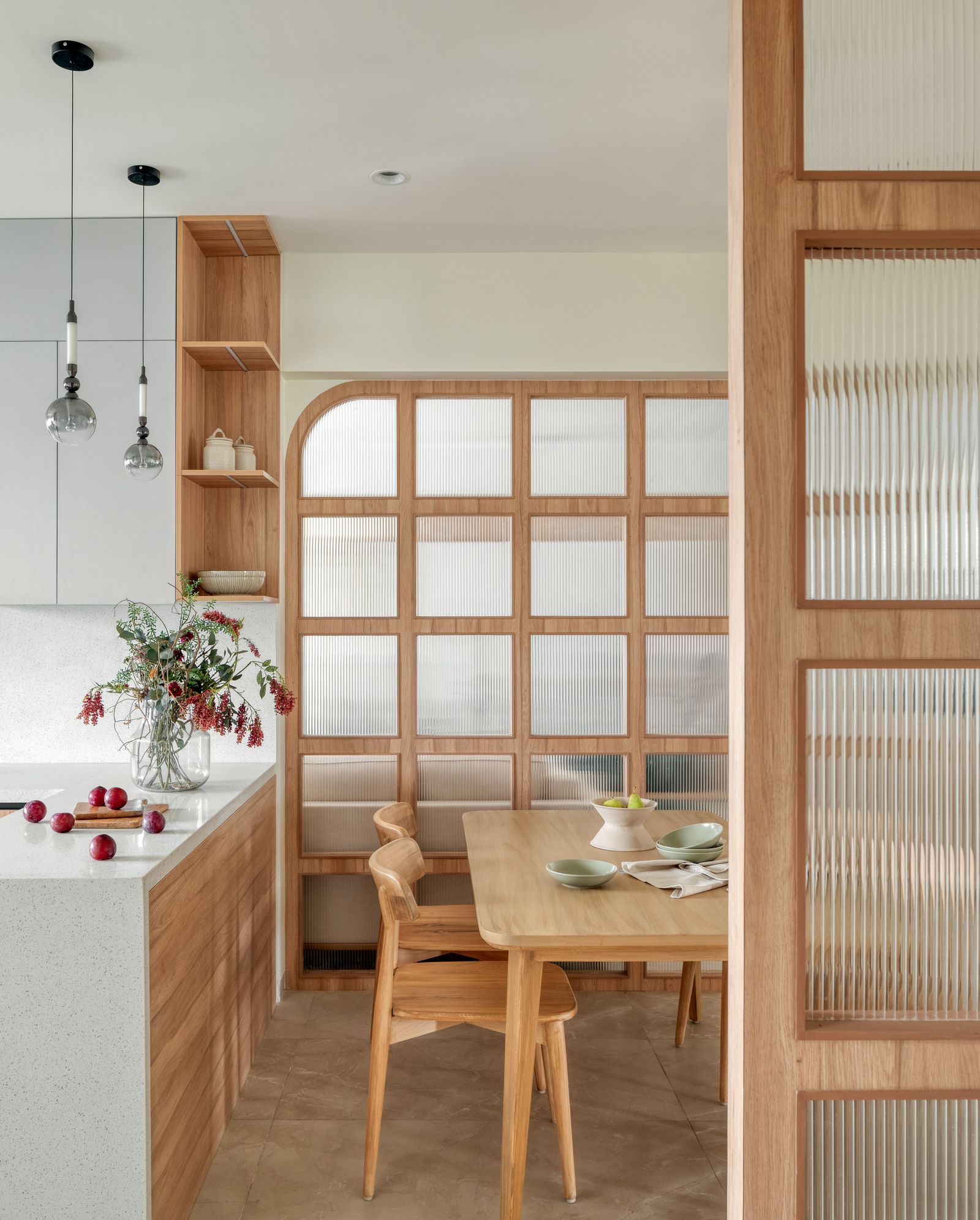 The House of In-Betweens — Residential — Pune